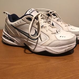 Nike Air Monarchs Size 11